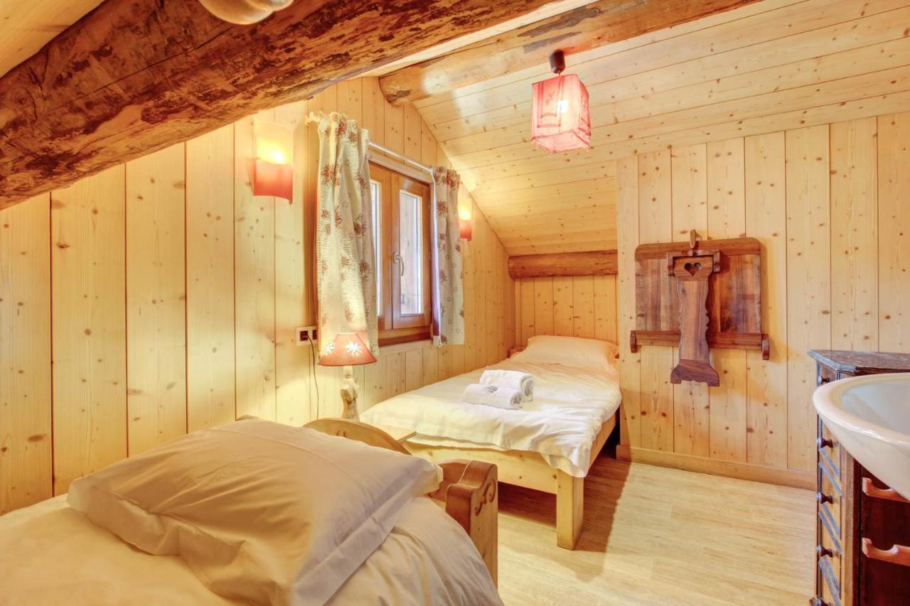 Chalet Arthur Morzine Exteriér fotografie