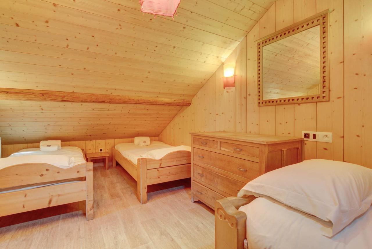 Chalet Arthur Morzine Exteriér fotografie