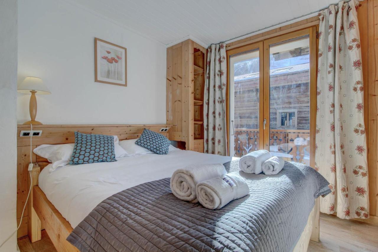 Chalet Arthur Morzine Exteriér fotografie