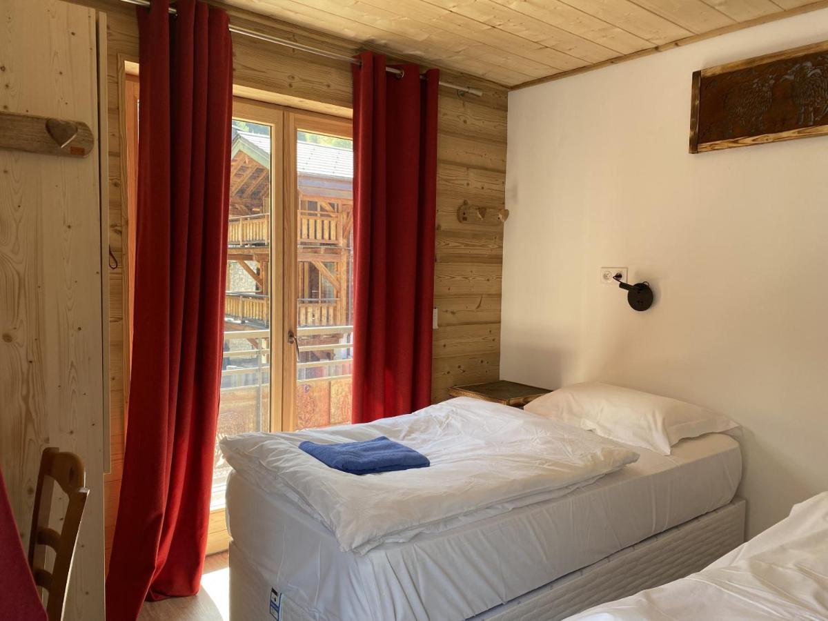 Chalet Arthur Morzine Exteriér fotografie