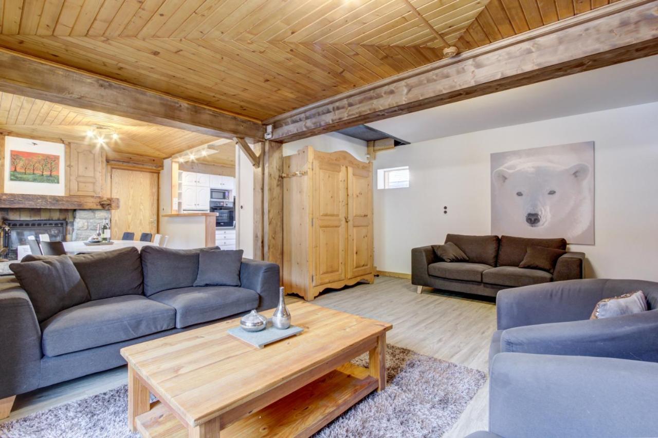 Chalet Arthur Morzine Exteriér fotografie