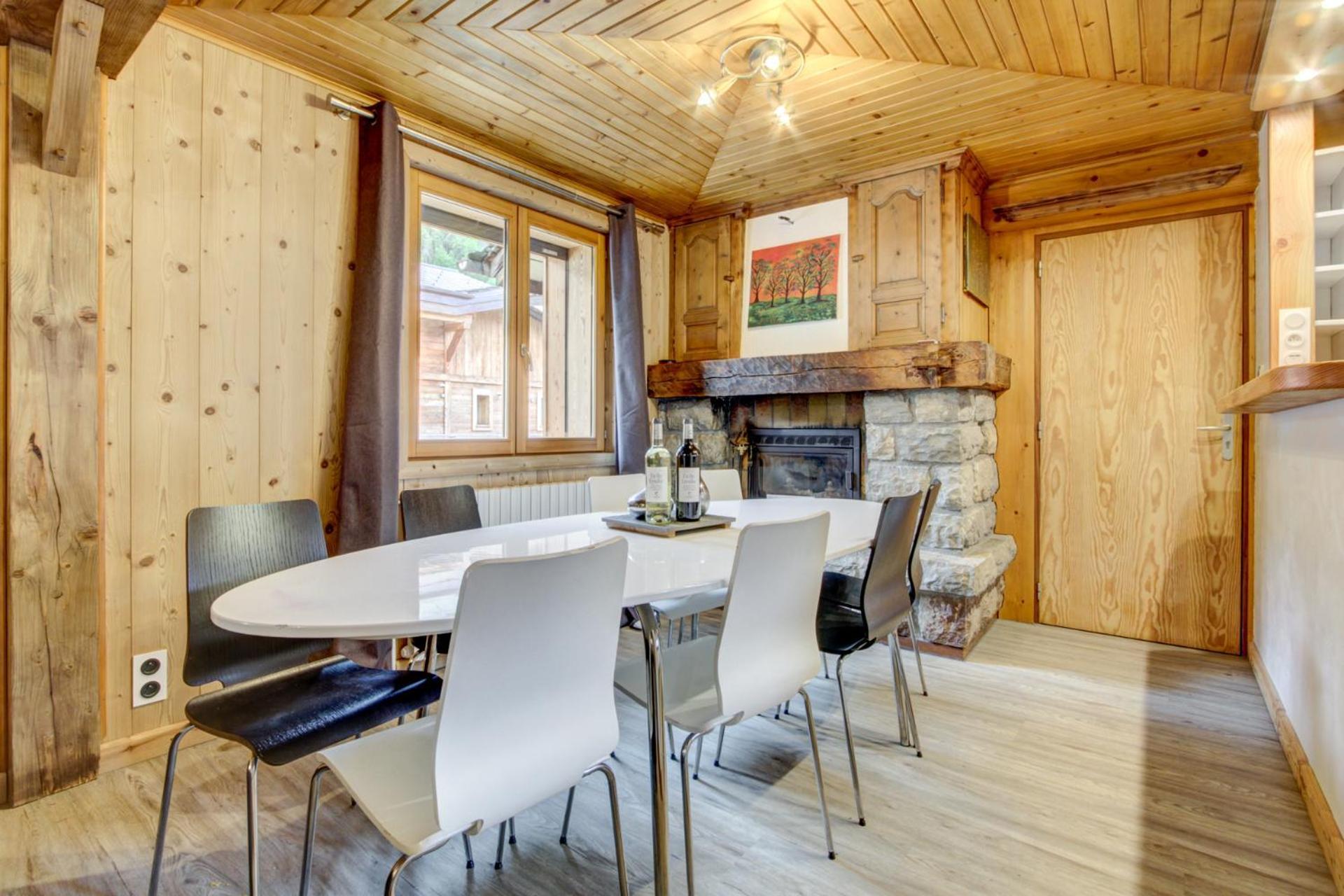 Chalet Arthur Morzine Exteriér fotografie